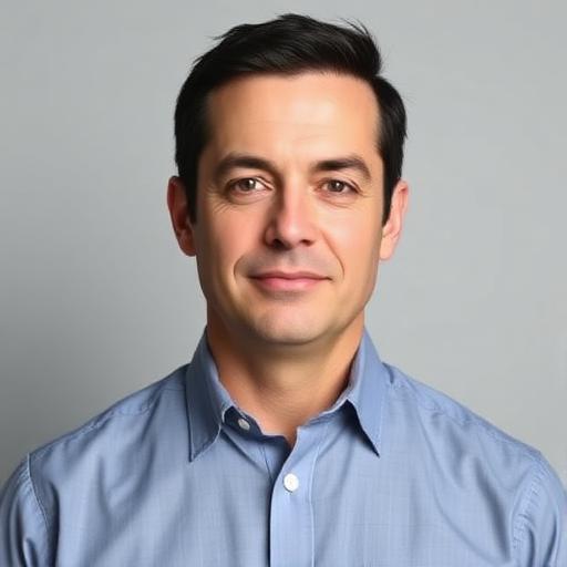 James Whitfield, Manager, Projects